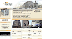 Desktop Screenshot of cardell-imobiliare.ro